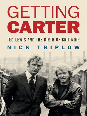 cover image of Getting Carter